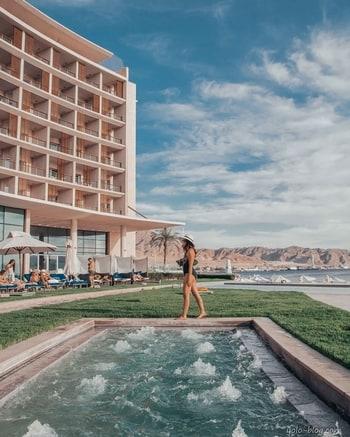 YOLO BLOG - a Successful collaboration with hotels in Aqaba, Jordan