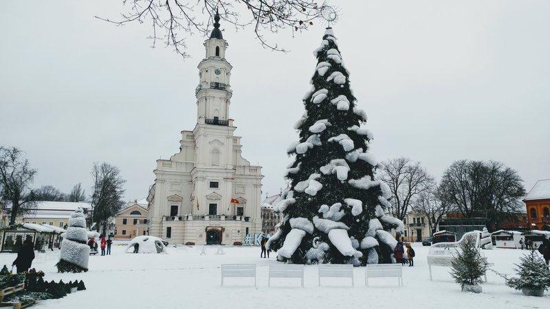An amazing collaboration between 6 travel bloggers and the tourist board of Kaunas, Lithuania