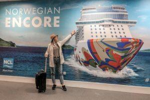 Norwegian Cruise Line collaboration with travel bloggers from Israel