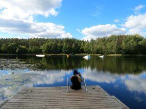 Moletai - Exposing the lakes area in Lithuania to the Israeli travelers